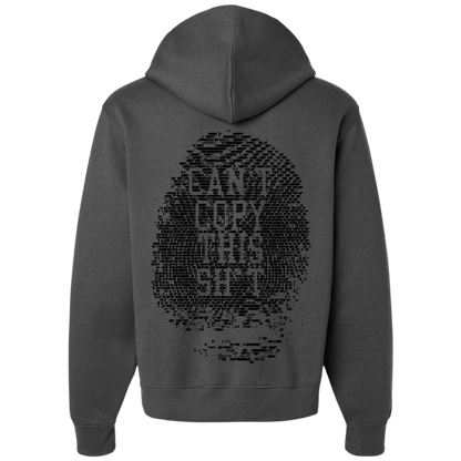 Can't Copy This Shirt Hoodie