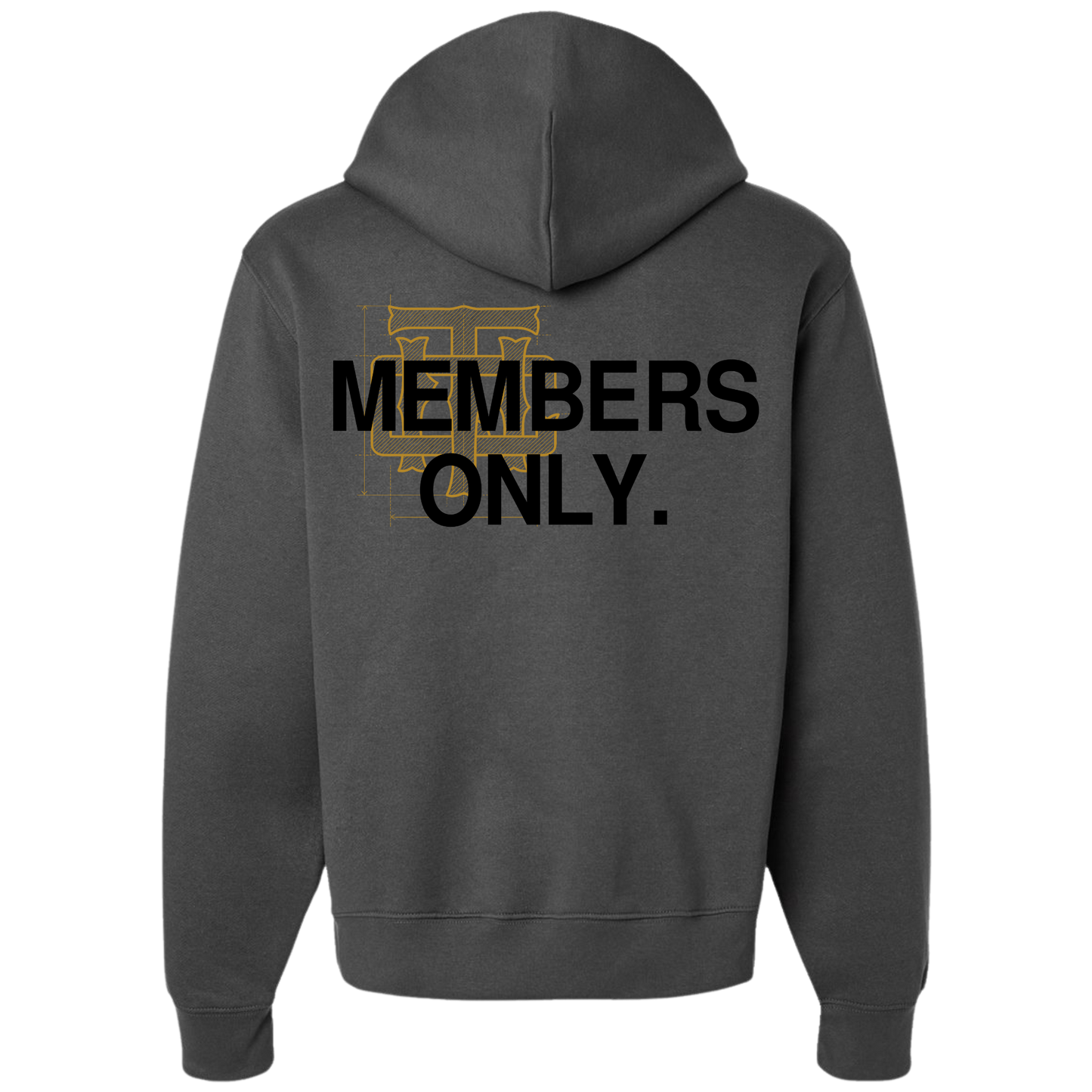 Members Only Hoodie