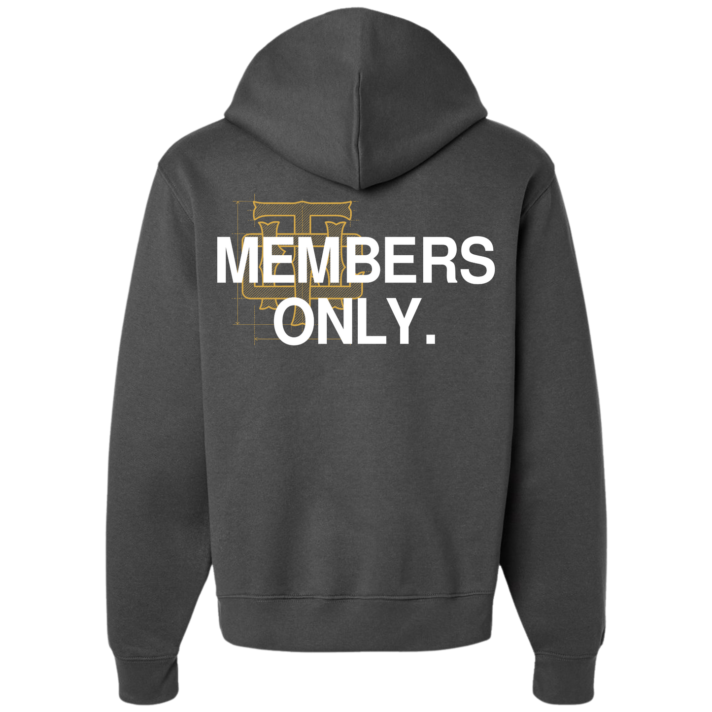 Members Only Hoodie
