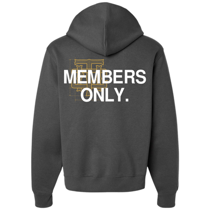 Members Only Hoodie
