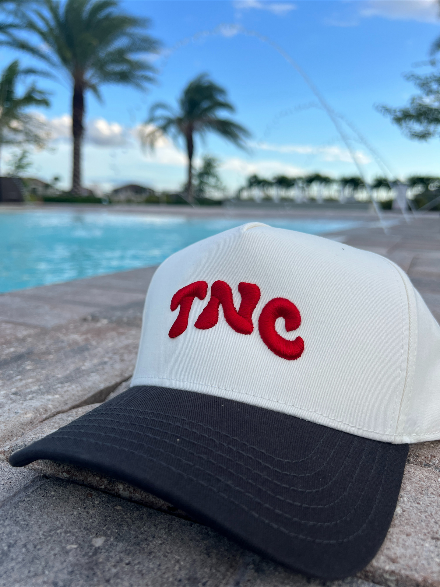 Bubble TNC Snapback Series