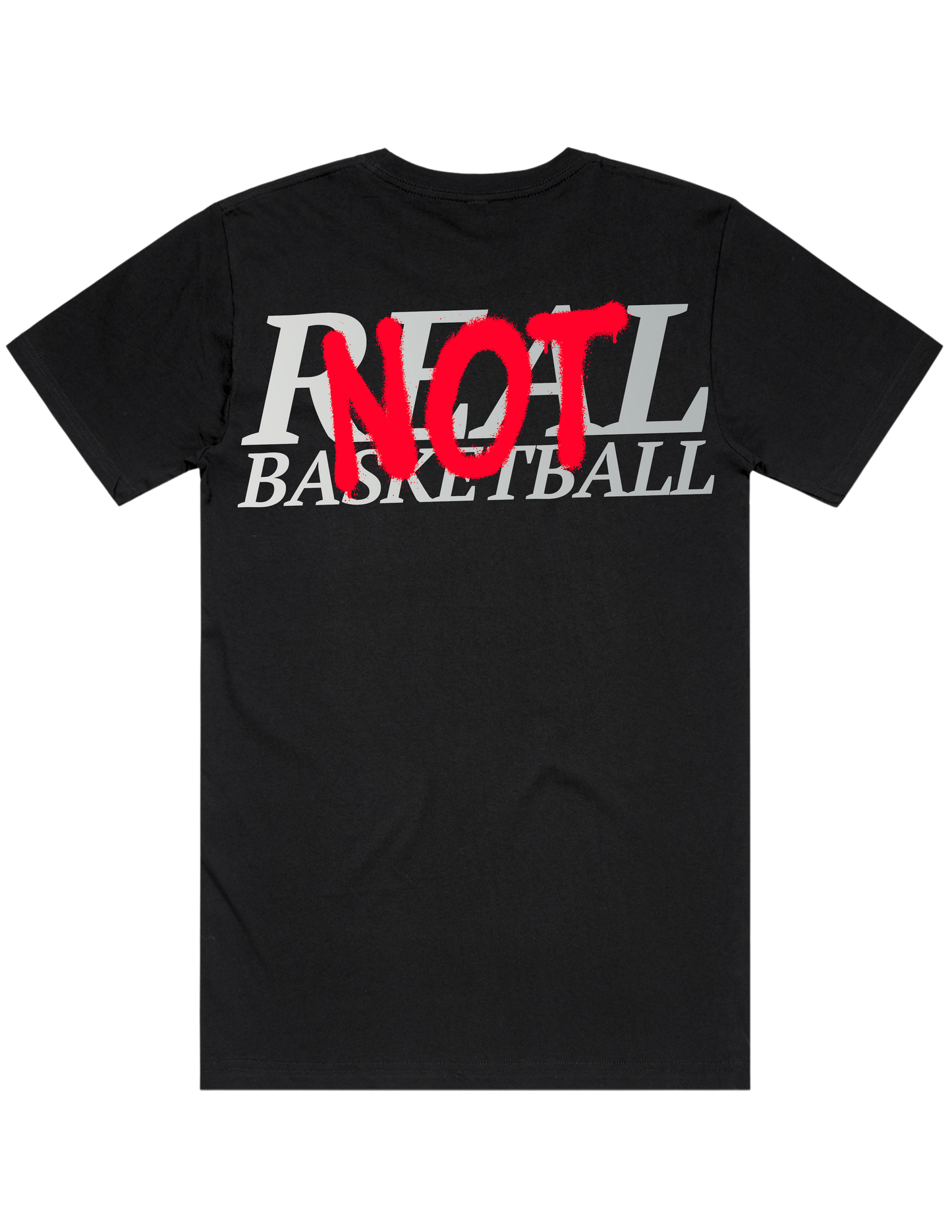 Not Real Basketball T-Shirt