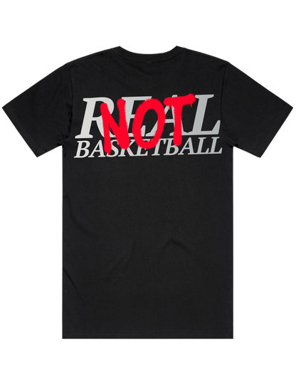 Not Real Basketball T-Shirt