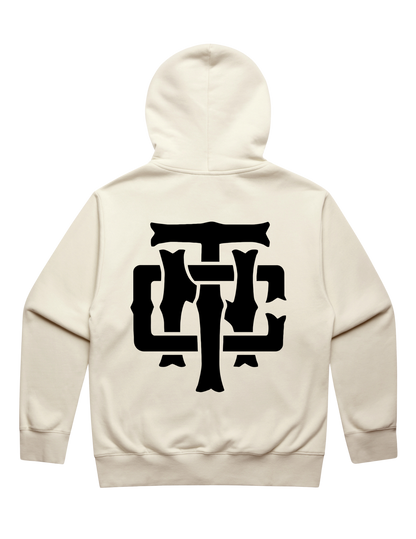 TNC Hoodie Creme