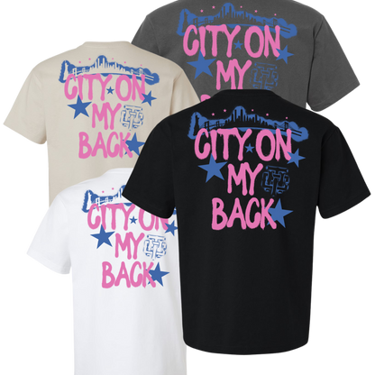 City On My Back