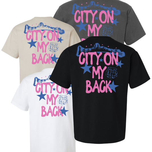 City On My Back