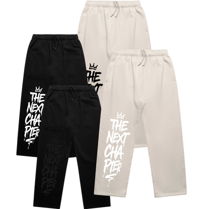 The Next Chapter™ Sweatpants, Graffiti Edition