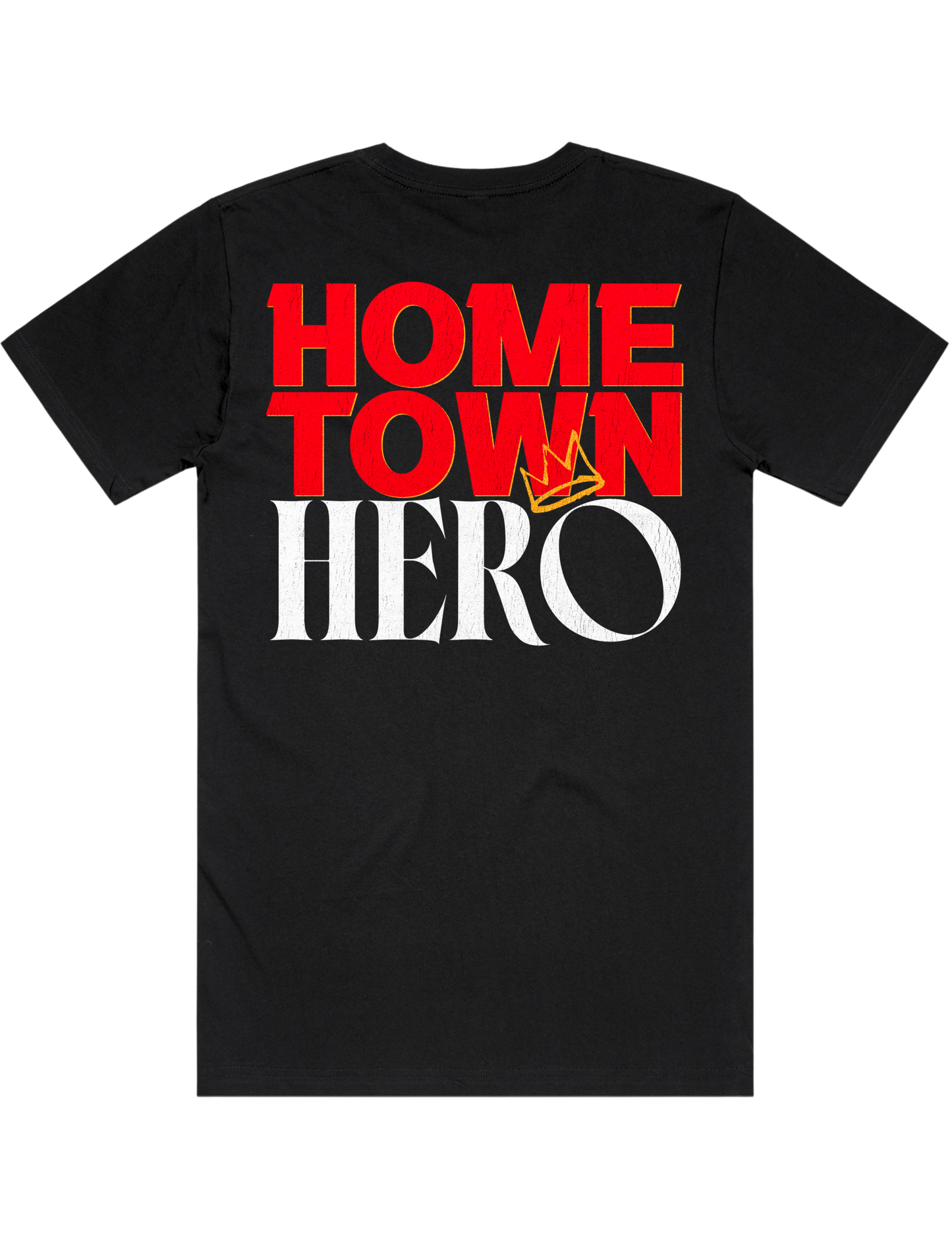 Hometown Hero Box Tee