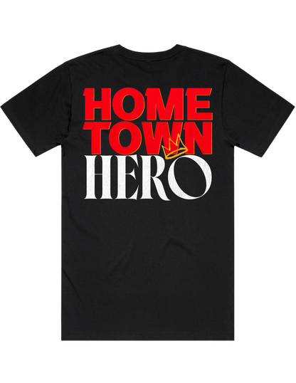 Hometown Hero Box Tee