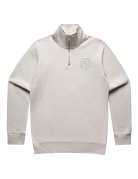 TNC 1/4 Zip Beige