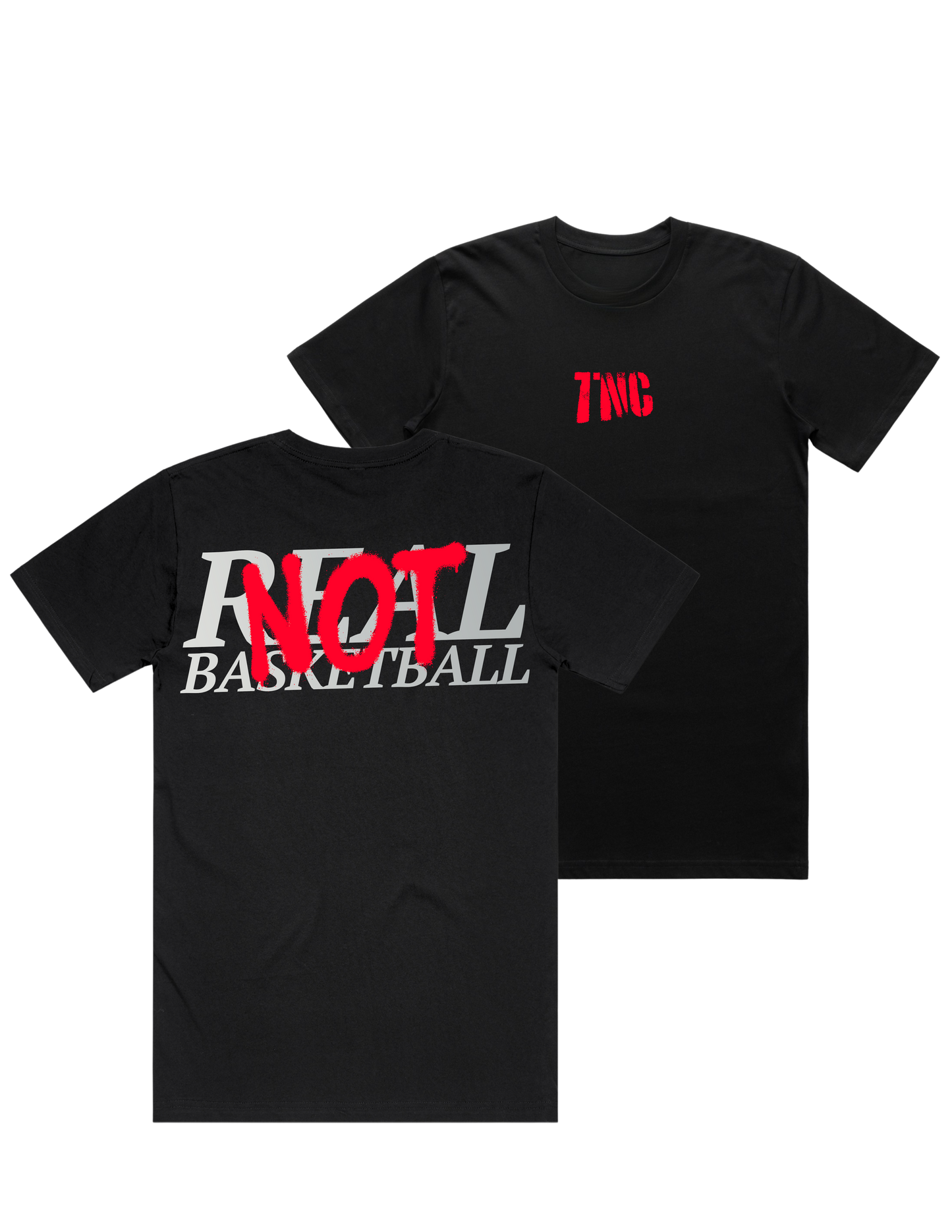 Not Real Basketball T-Shirt