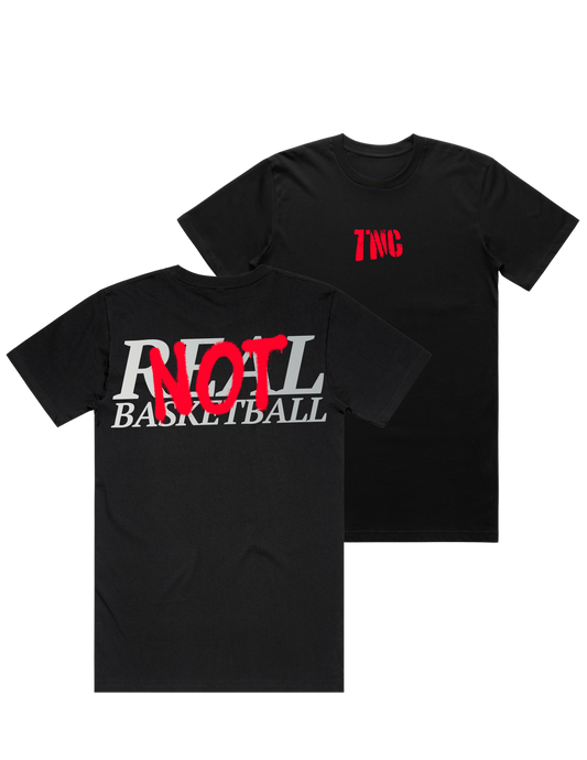 Not Real Basketball T-Shirt