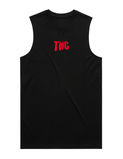 Not Real Basketball Tank Top