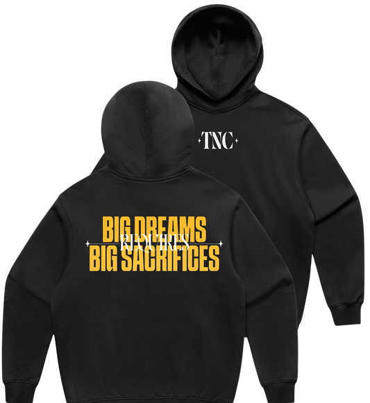 Big Dreams Heavyweight Hoodie
