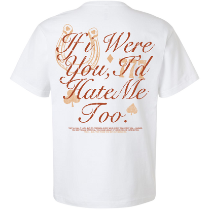 If I Were You, I'd Hate Me Too