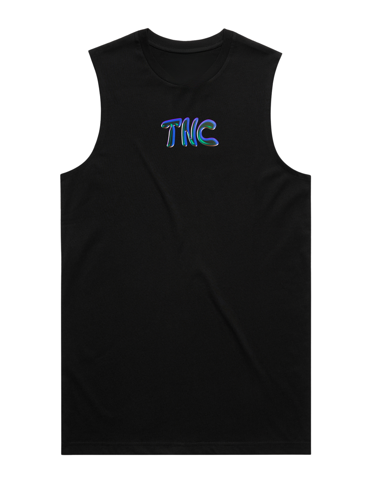 Too Focused To Care Tank Top