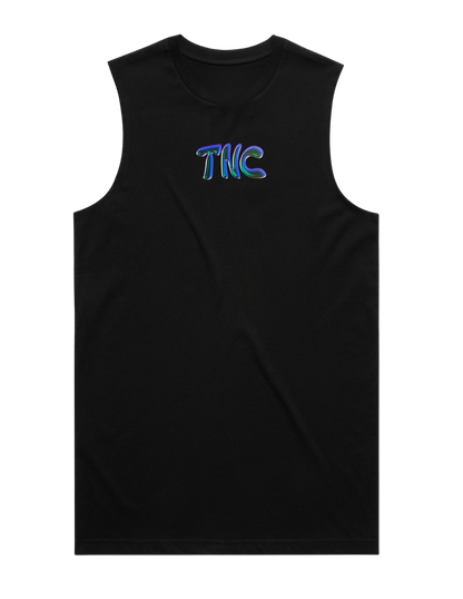 Too Focused To Care Tank Top