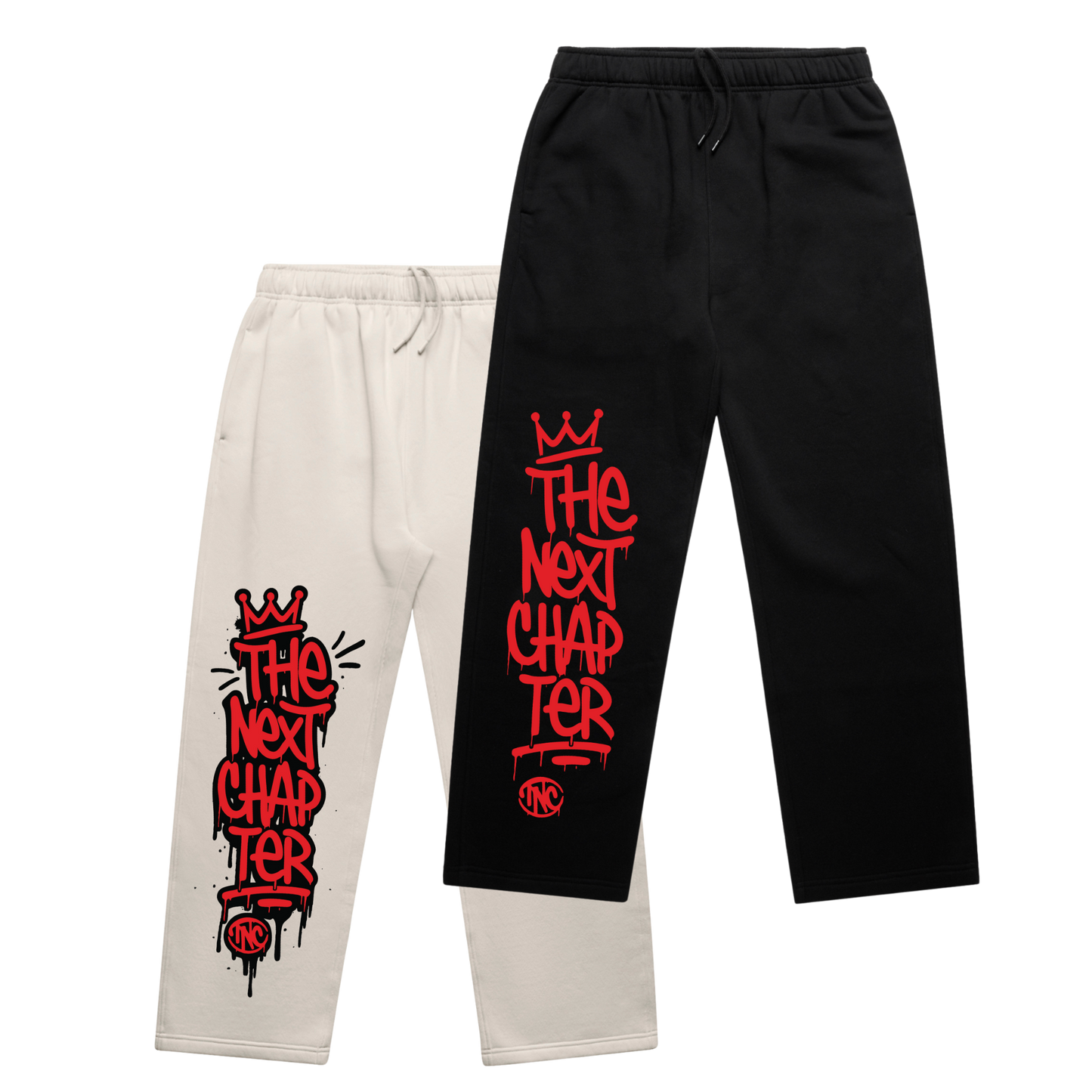 TNC Crimson Crown Sweat Pants