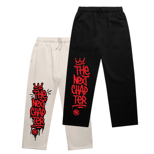 TNC Crimson Crown Sweat Pants