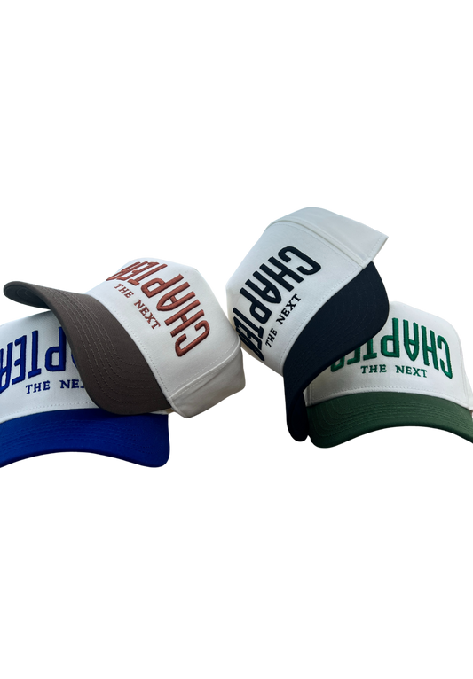 The Next Chapter Hat Mirror