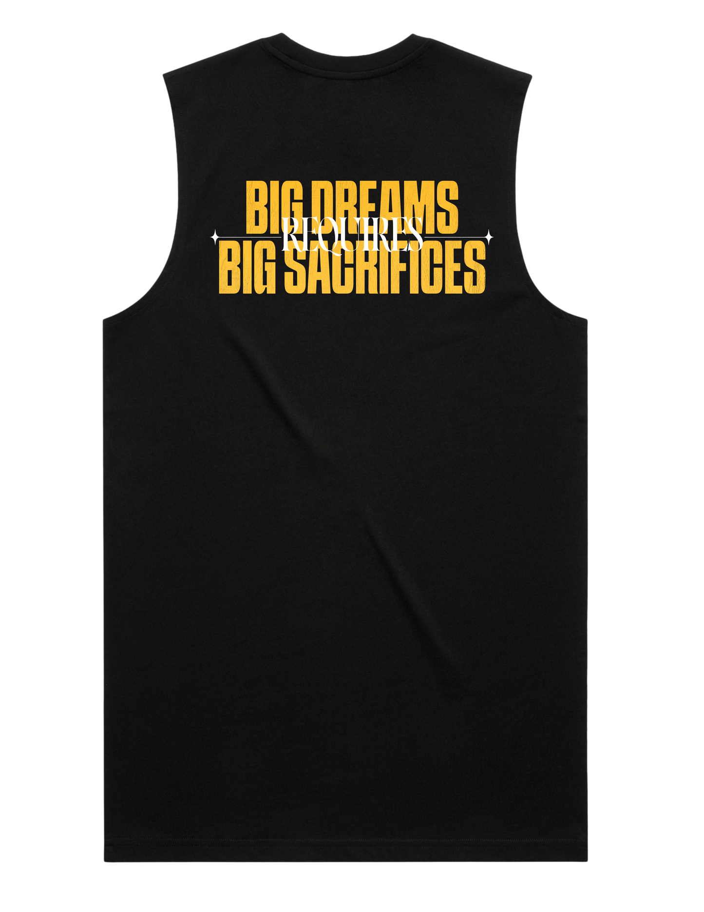 Big Dreams Tank Top