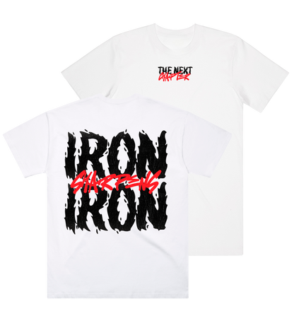 Iron Sharpens Box Tee