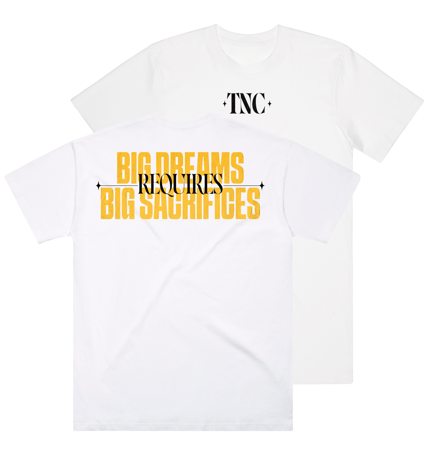 Big Dreams Box Tee