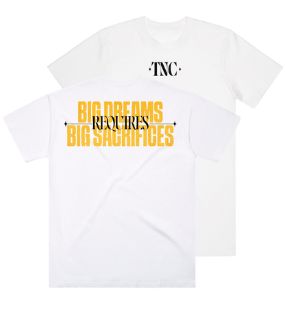 Big Dreams Box Tee
