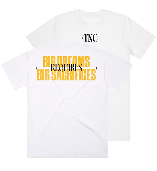 Big Dreams Box Tee