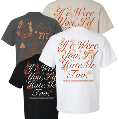 If I Were You, I'd Hate Me Too