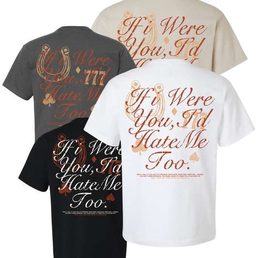 If I Were You, I'd Hate Me Too