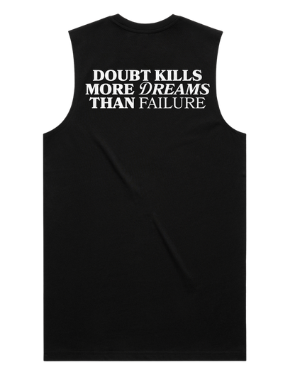Doubt Kills Tank Top