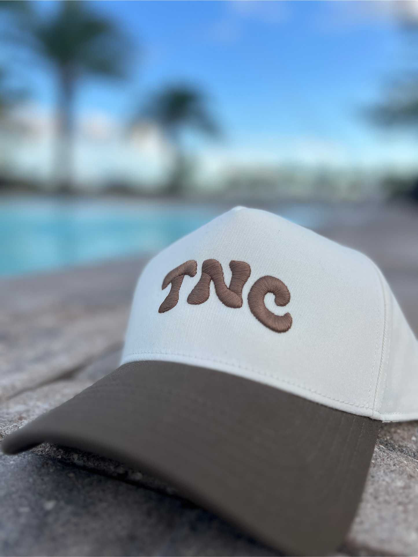 Bubble TNC Snapback Series