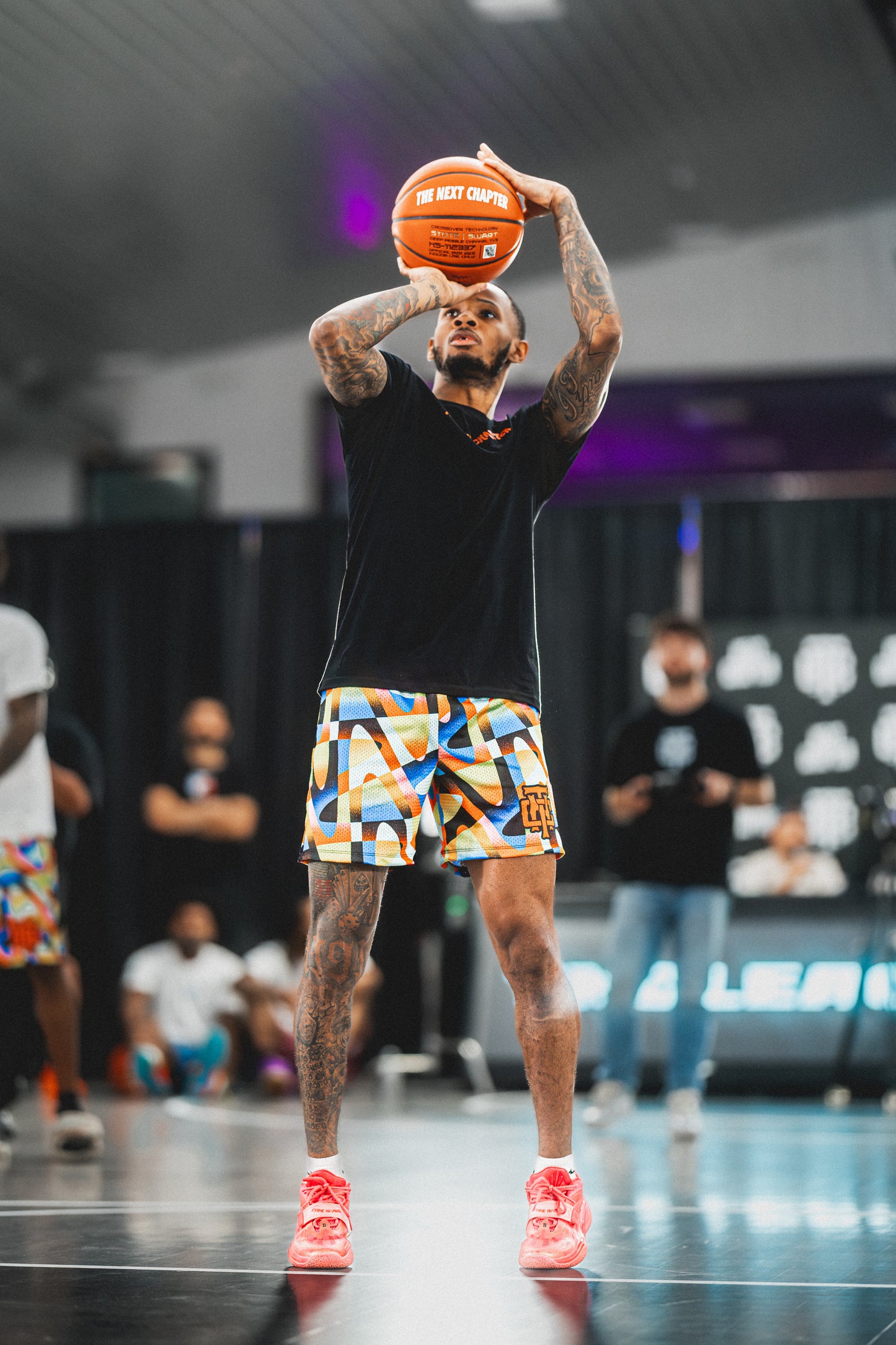 Retro Wave - Shorts