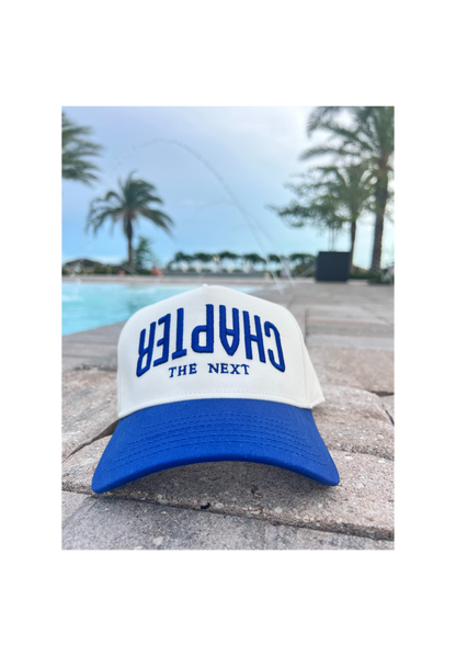 The Next Chapter Hat Mirror