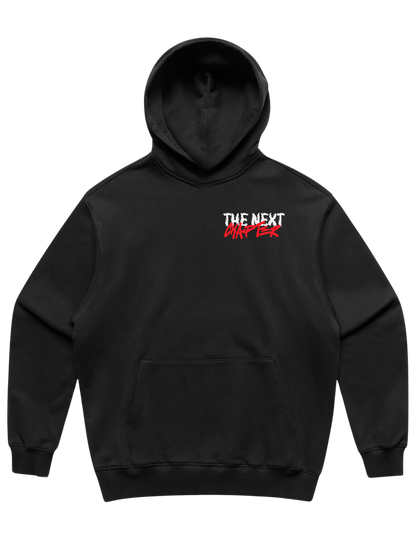 Iron Sharpens Heavyweight Hoodie