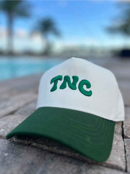 Bubble TNC Snapback Series