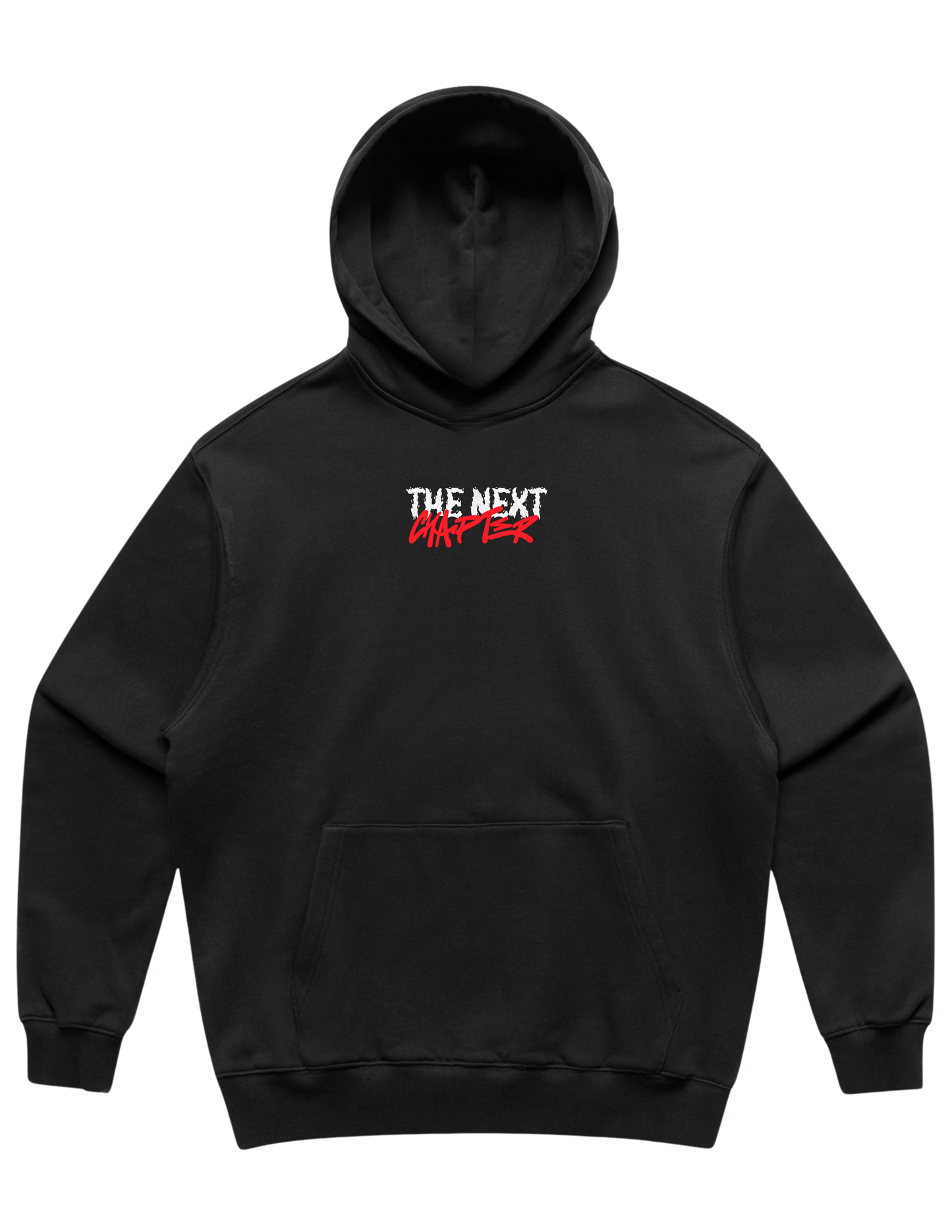 Iron Sharpens Heavyweight Hoodie