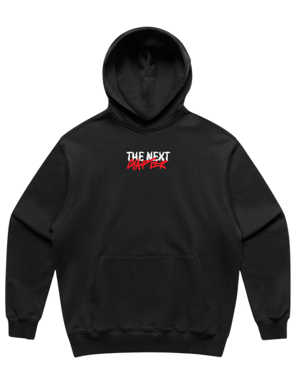 Iron Sharpens Heavyweight Hoodie