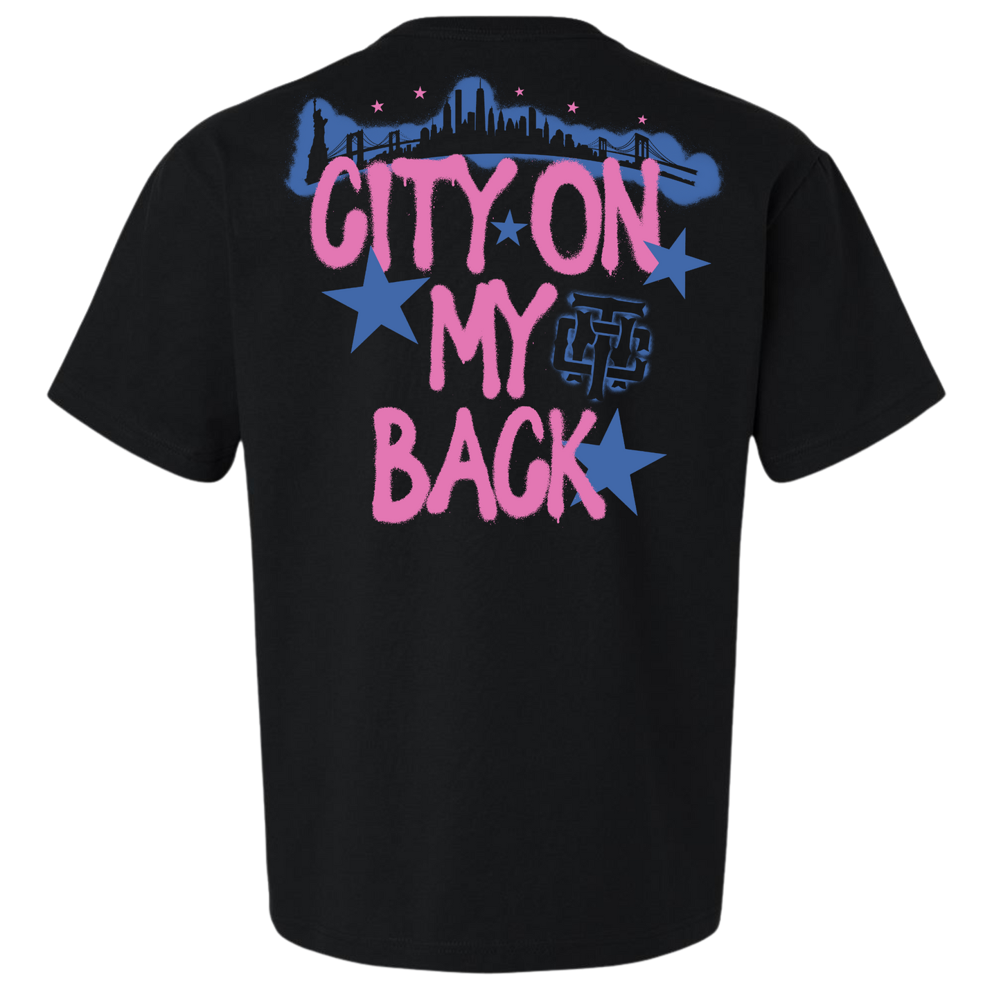 City On My Back