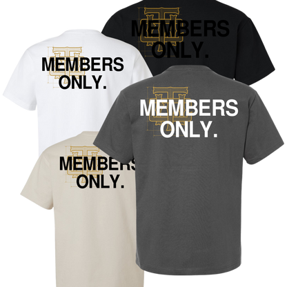 Members Only