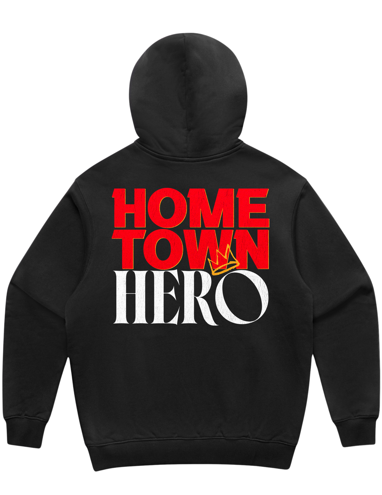 Hometown Hero Heavyweight Hoodie