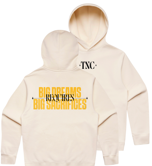 Big Dreams Heavyweight Hoodie