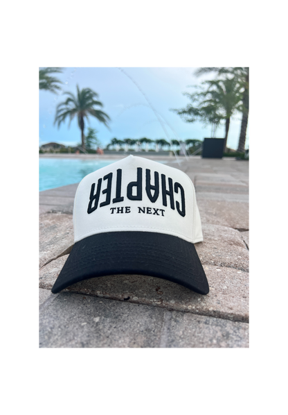 The Next Chapter Hat Mirror