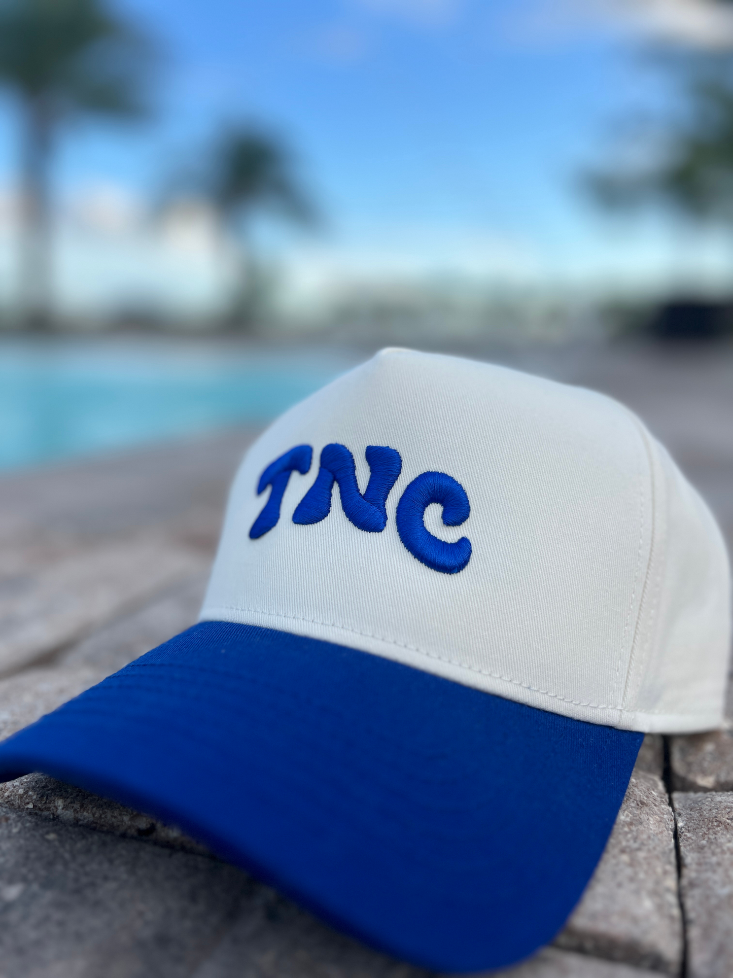 Bubble TNC Snapback Series