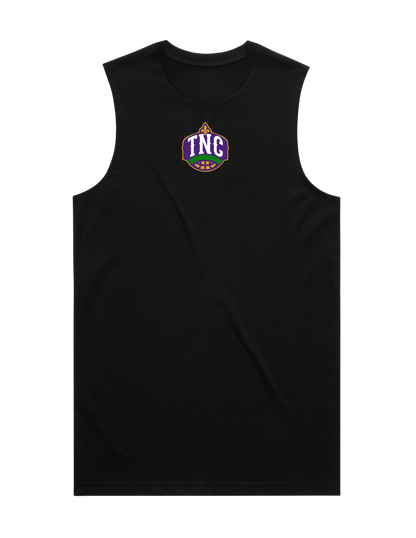 TNC Bayou Badge Tank Top w/Graphic on back