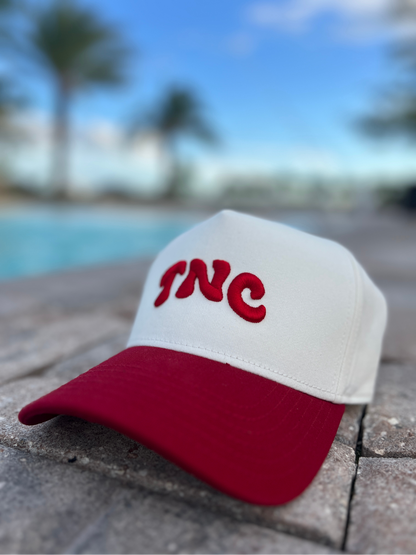 Bubble TNC Snapback Series