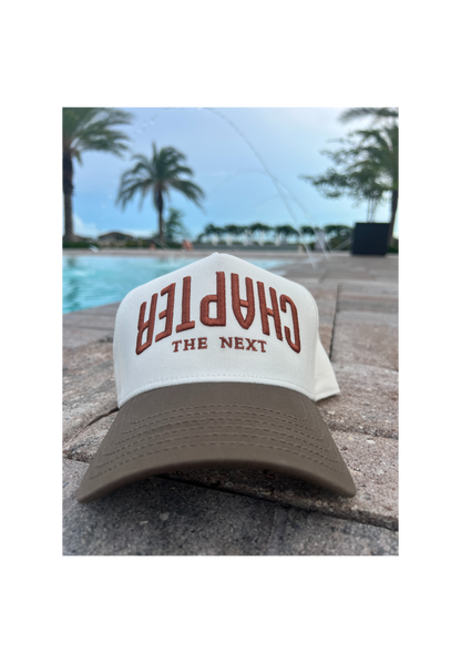 The Next Chapter Hat Mirror