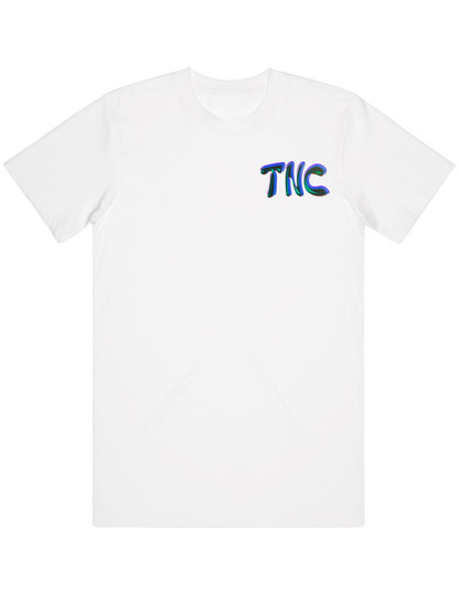 Too Focused To Care Box Tee