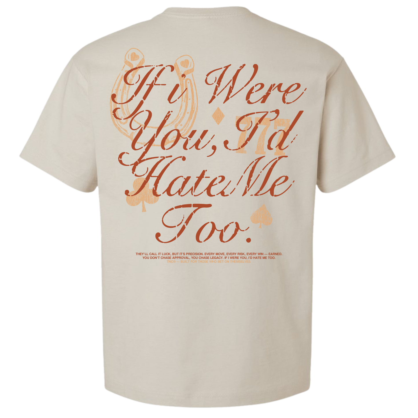 If I Were You, I'd Hate Me Too